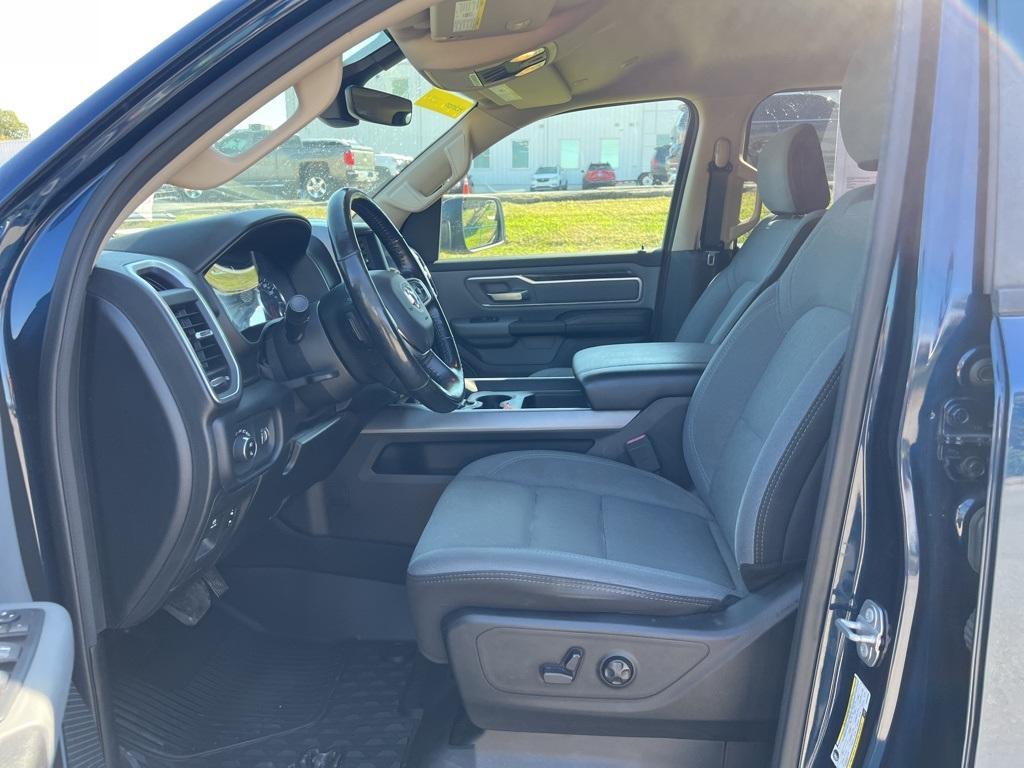 used 2020 Ram 1500 car