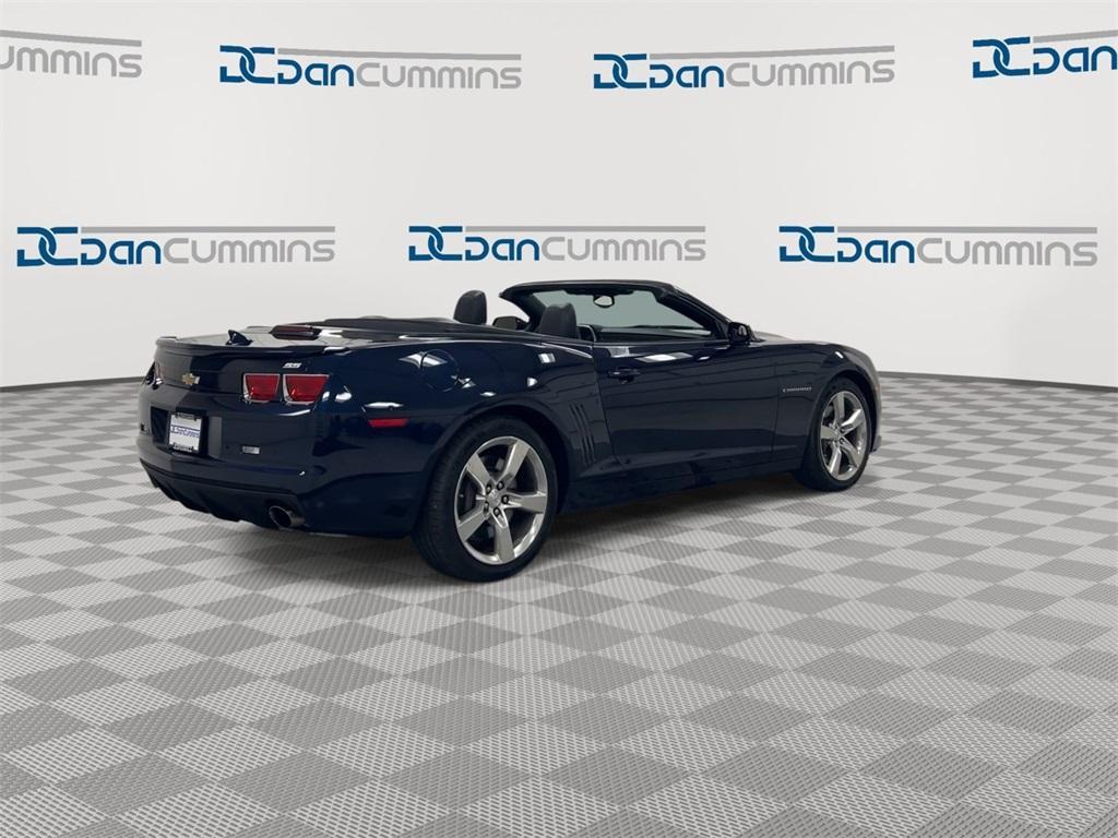 used 2011 Chevrolet Camaro car, priced at $29,787