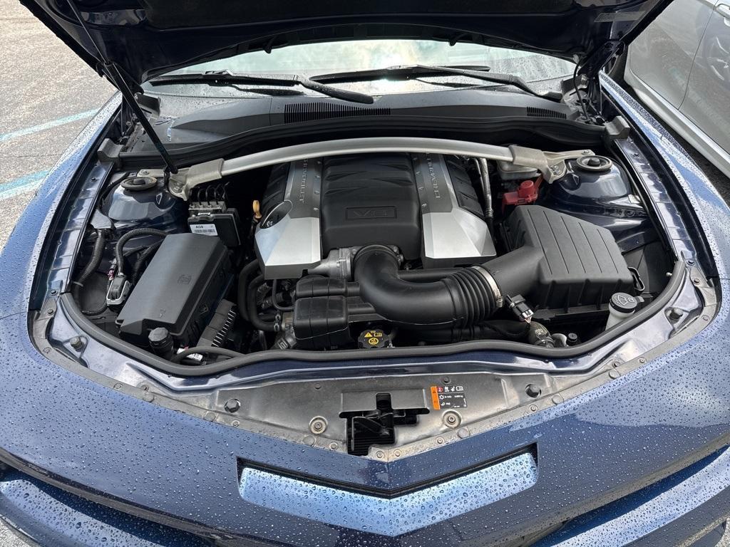 used 2011 Chevrolet Camaro car