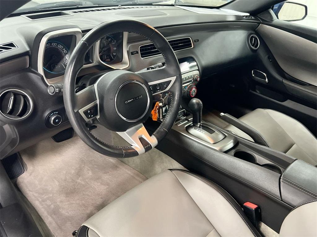 used 2011 Chevrolet Camaro car, priced at $29,787