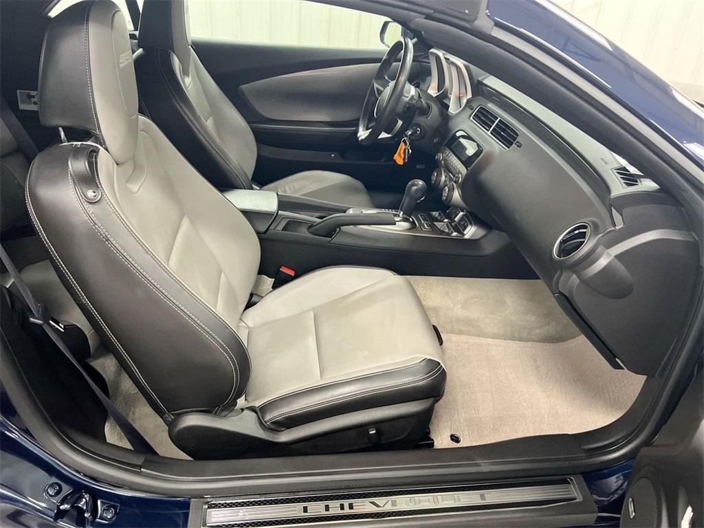 used 2011 Chevrolet Camaro car, priced at $29,787