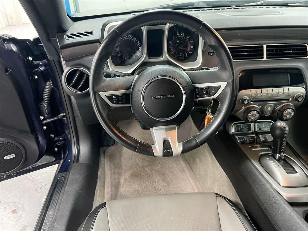 used 2011 Chevrolet Camaro car, priced at $29,787