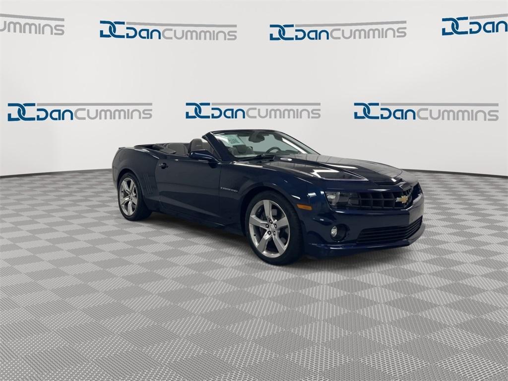 used 2011 Chevrolet Camaro car, priced at $29,787