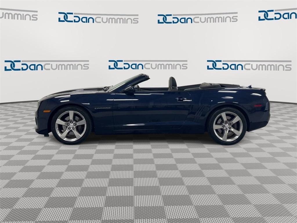 used 2011 Chevrolet Camaro car, priced at $29,787