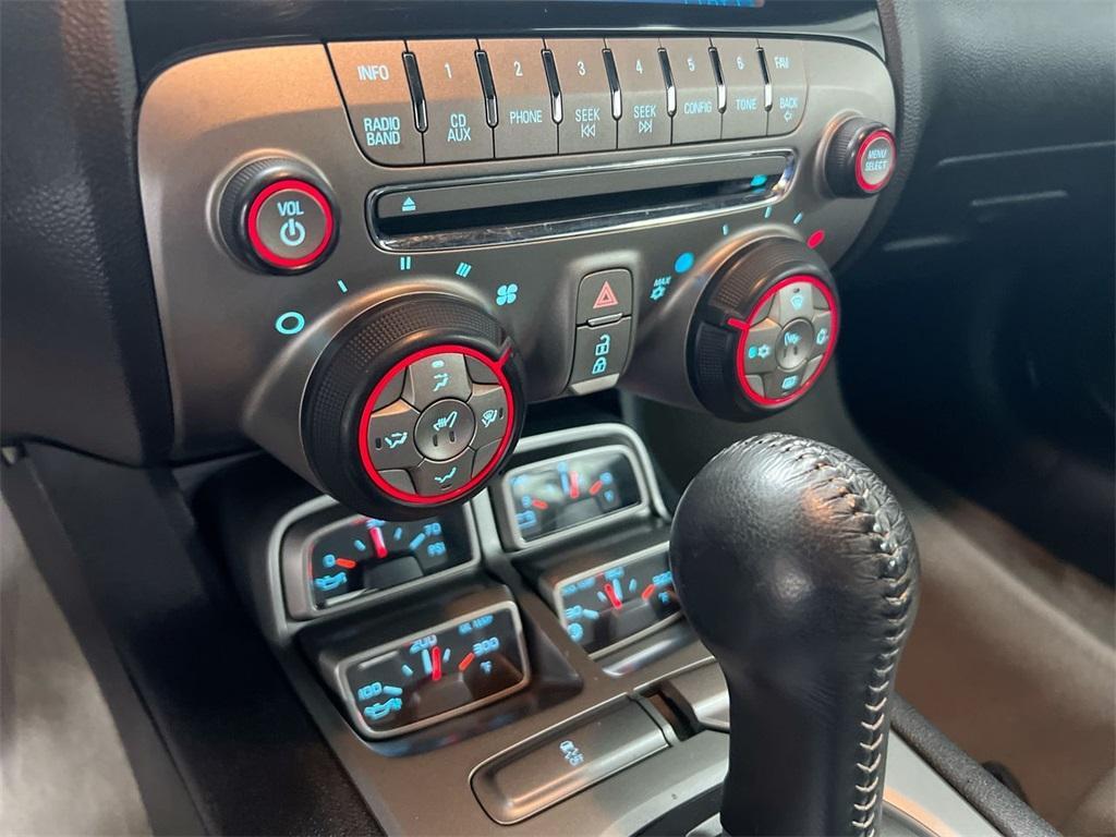 used 2011 Chevrolet Camaro car, priced at $29,787