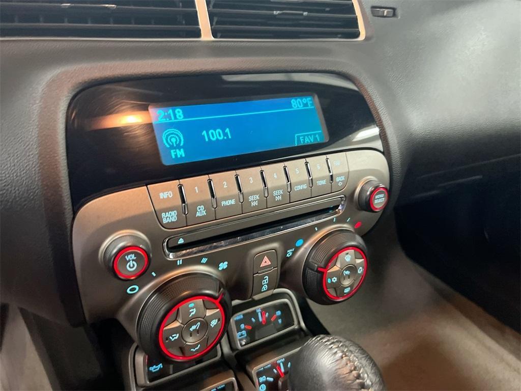 used 2011 Chevrolet Camaro car, priced at $29,787