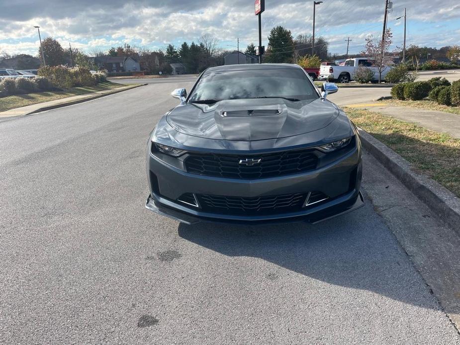 used 2022 Chevrolet Camaro car, priced at $34,987