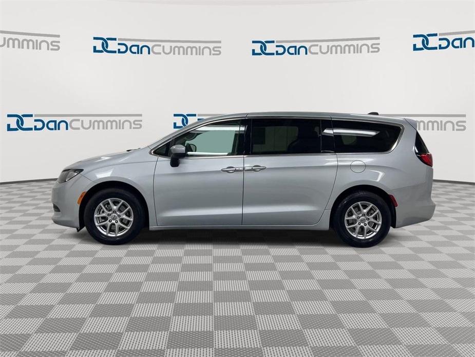 used 2022 Chrysler Voyager car, priced at $21,687