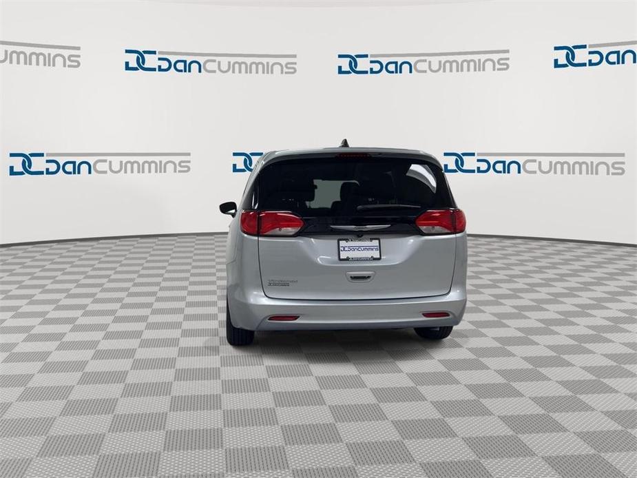 used 2022 Chrysler Voyager car, priced at $21,687