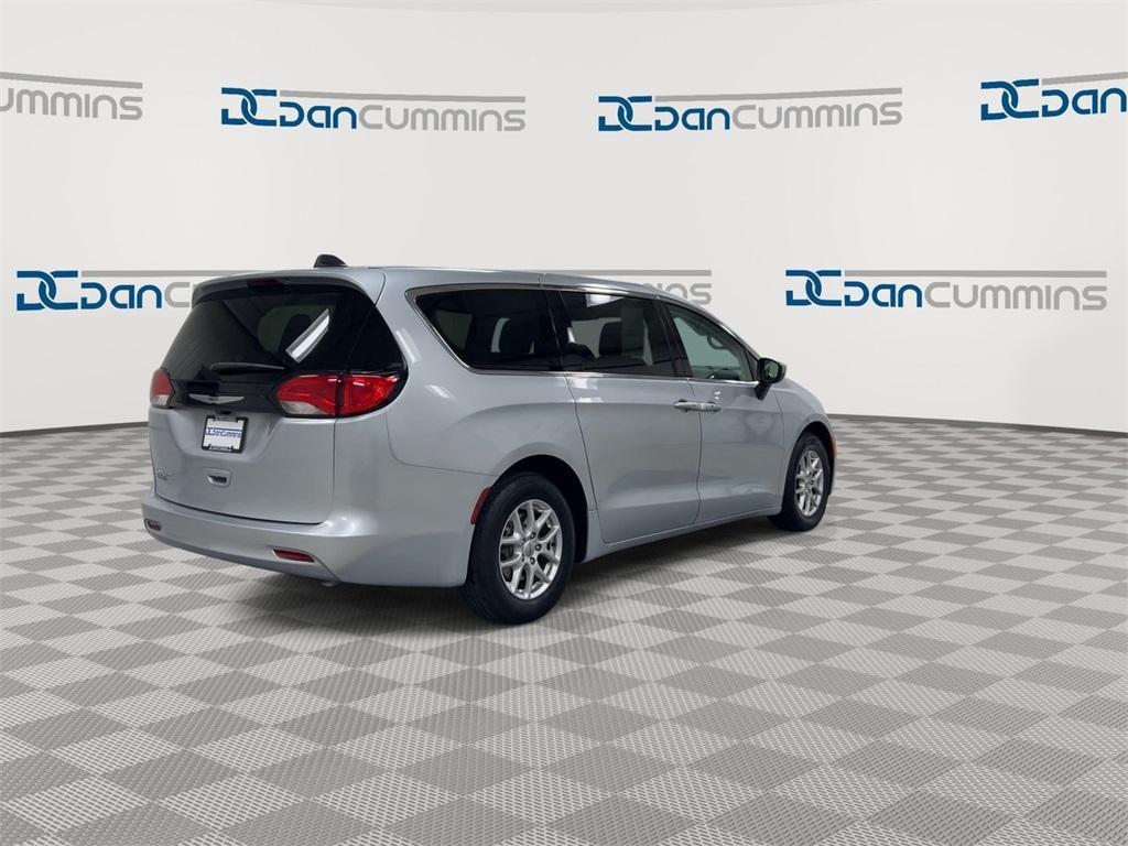 used 2022 Chrysler Voyager car, priced at $21,687