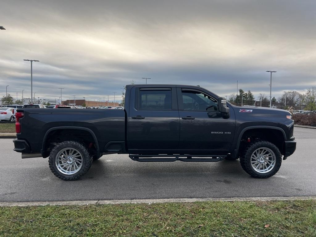 used 2024 Chevrolet Silverado 2500 car, priced at $56,987