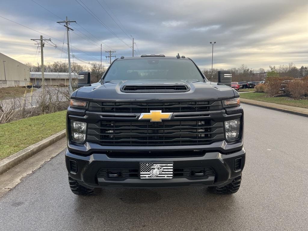 used 2024 Chevrolet Silverado 2500 car, priced at $56,987