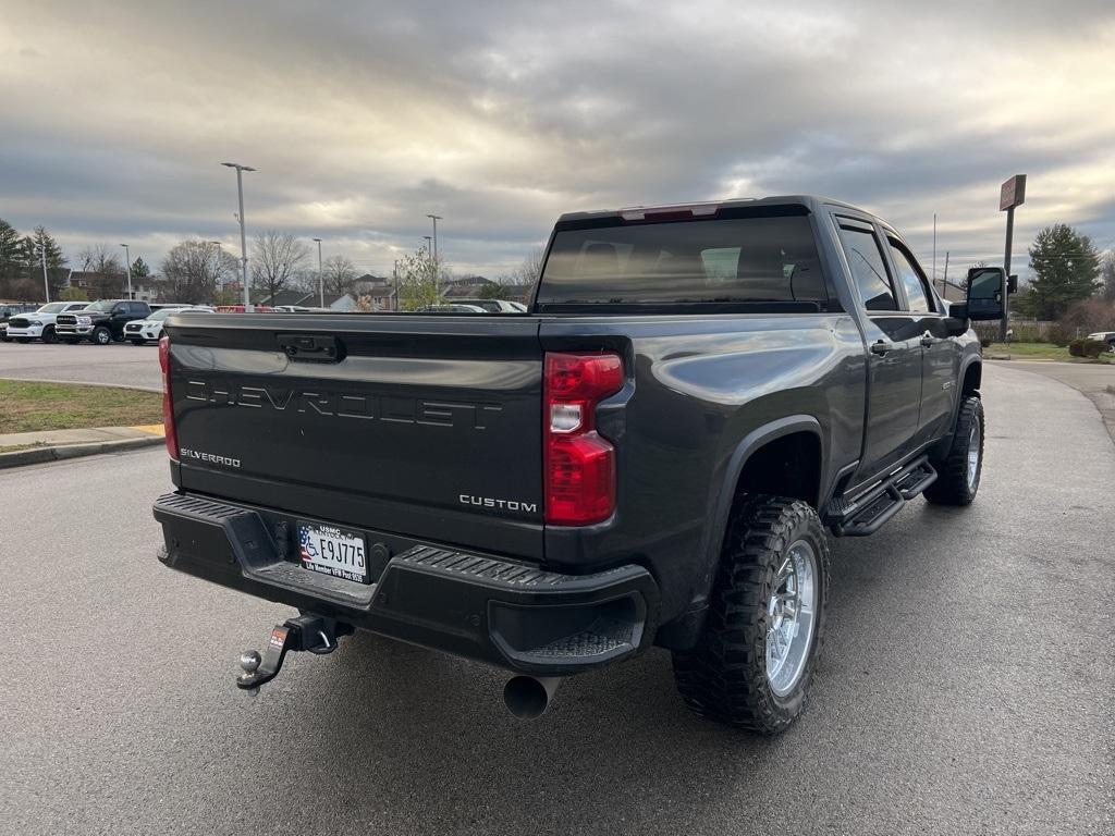 used 2024 Chevrolet Silverado 2500 car, priced at $56,987