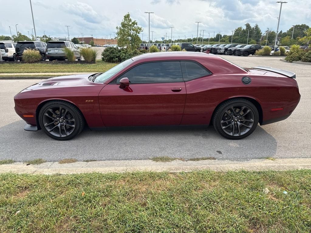 used 2023 Dodge Challenger car, priced at $43,987