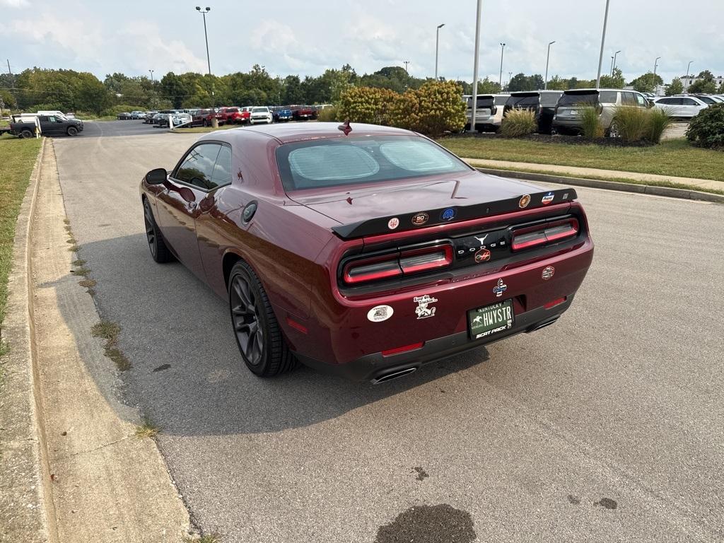 used 2023 Dodge Challenger car, priced at $43,987