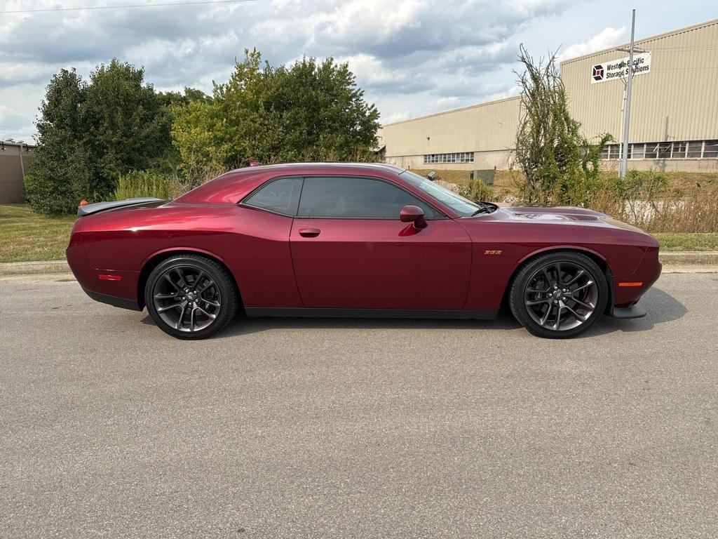 used 2023 Dodge Challenger car, priced at $43,987