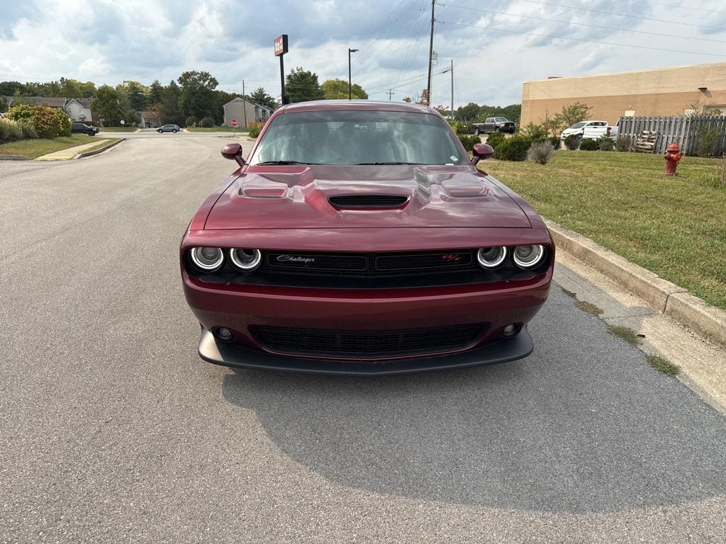 used 2023 Dodge Challenger car, priced at $43,987