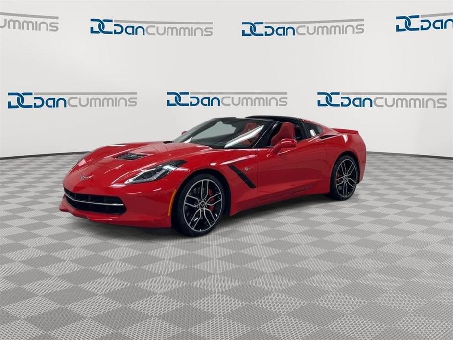 used 2015 Chevrolet Corvette car, priced at $49,987