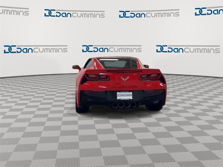 used 2015 Chevrolet Corvette car, priced at $49,987