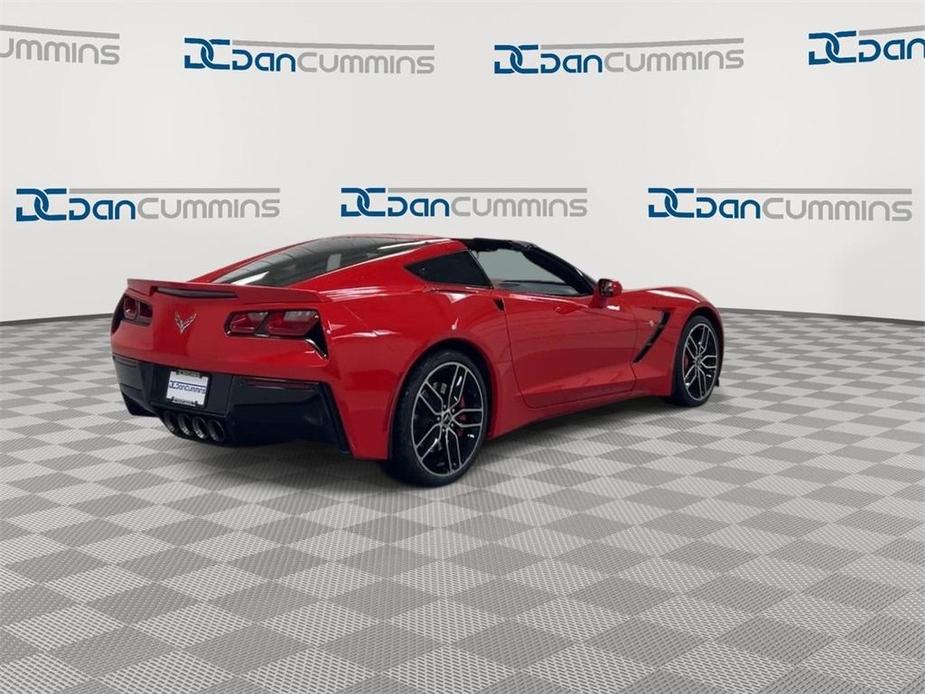 used 2015 Chevrolet Corvette car, priced at $49,987