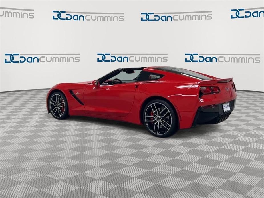 used 2015 Chevrolet Corvette car, priced at $49,987