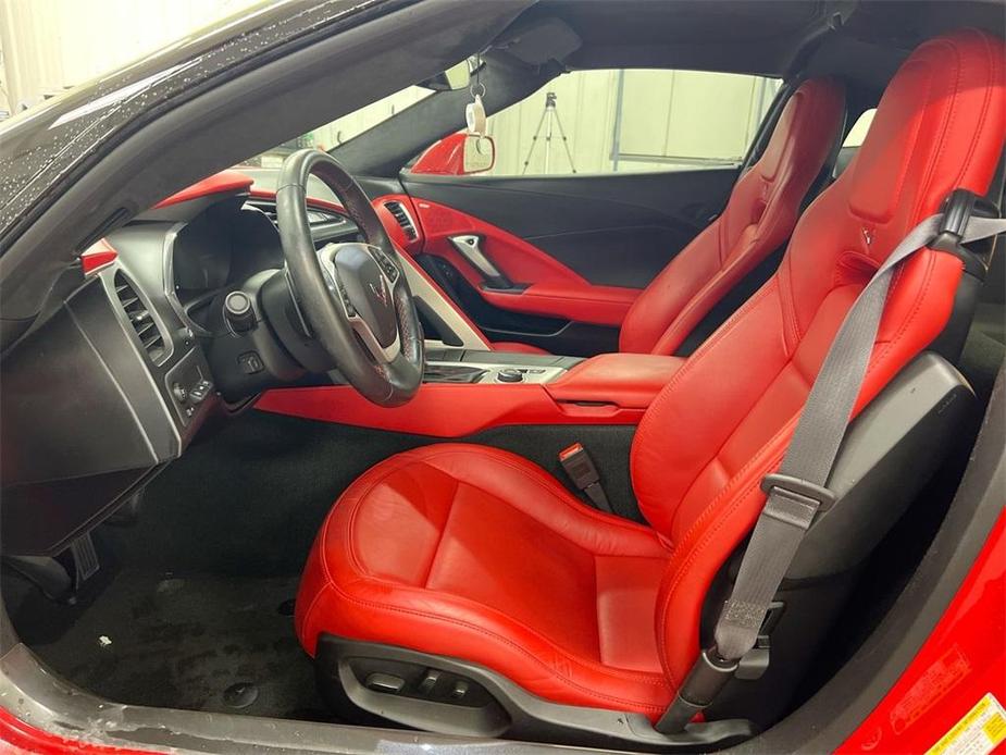 used 2015 Chevrolet Corvette car, priced at $49,987