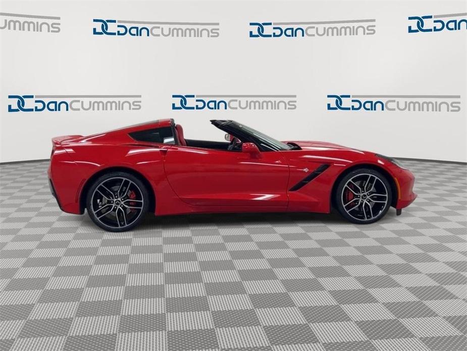 used 2015 Chevrolet Corvette car, priced at $49,987