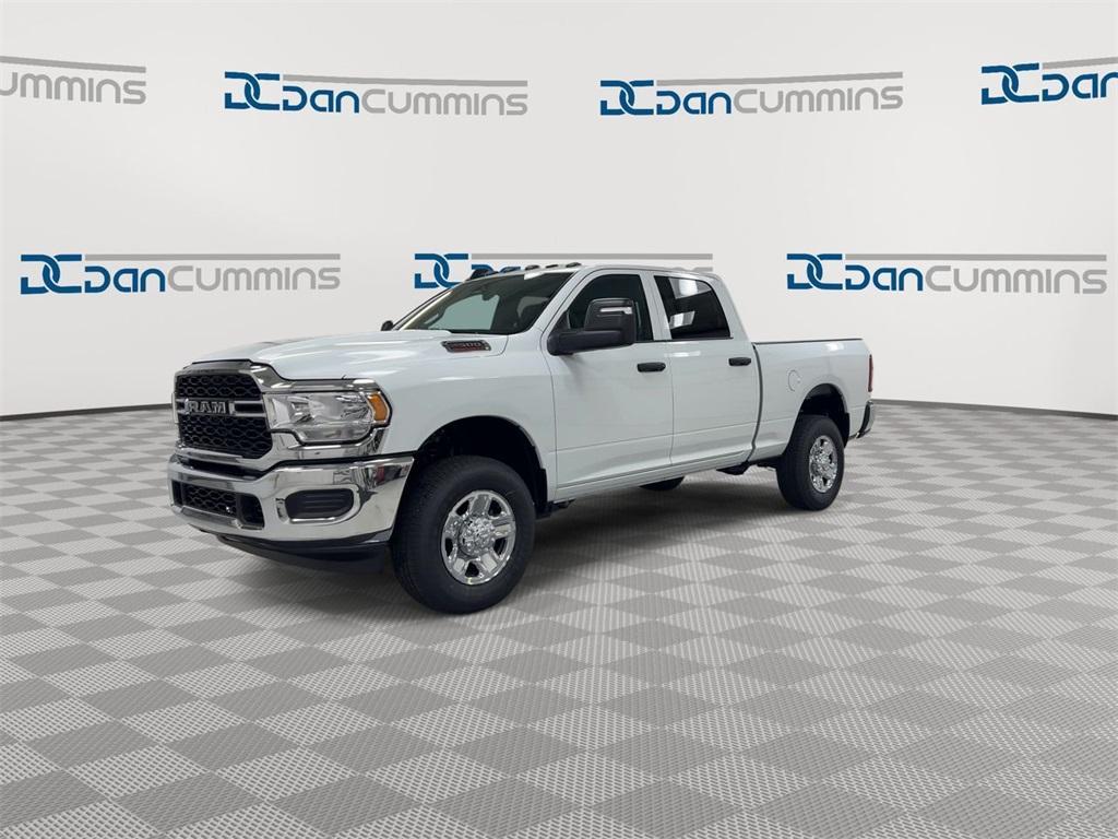 new 2024 Ram 2500 car, priced at $47,256