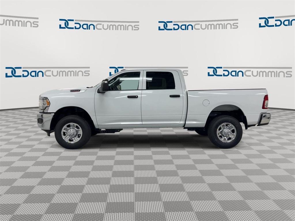 new 2024 Ram 2500 car, priced at $47,256