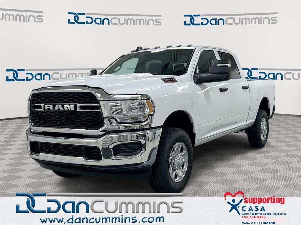 new 2024 Ram 2500 car, priced at $47,256