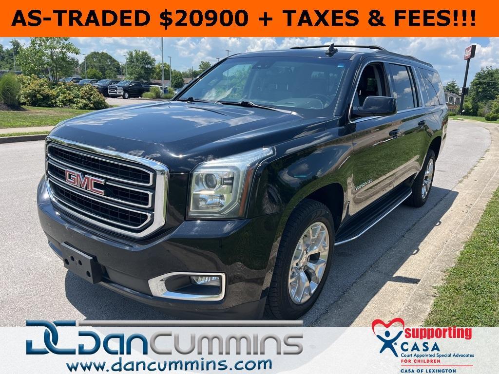 used 2019 GMC Yukon XL car, priced at $20,900