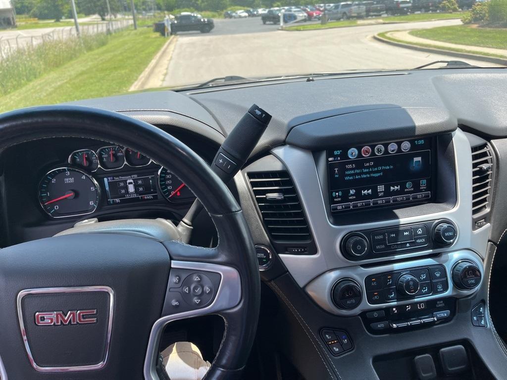 used 2019 GMC Yukon XL car, priced at $20,900