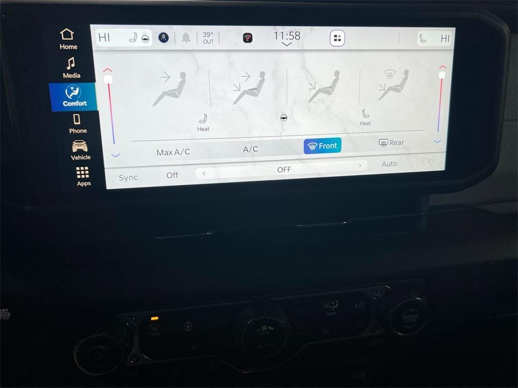 new 2025 Jeep Wrangler car, priced at $49,809
