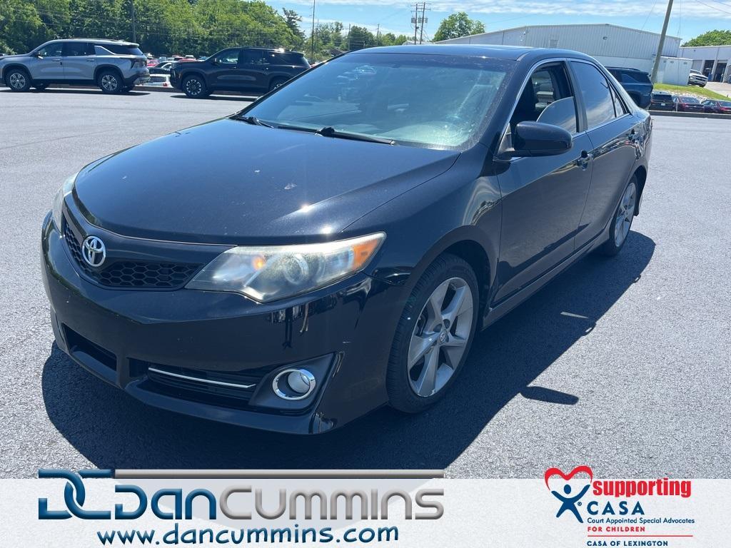 used 2012 Toyota Camry car, priced at $13,587