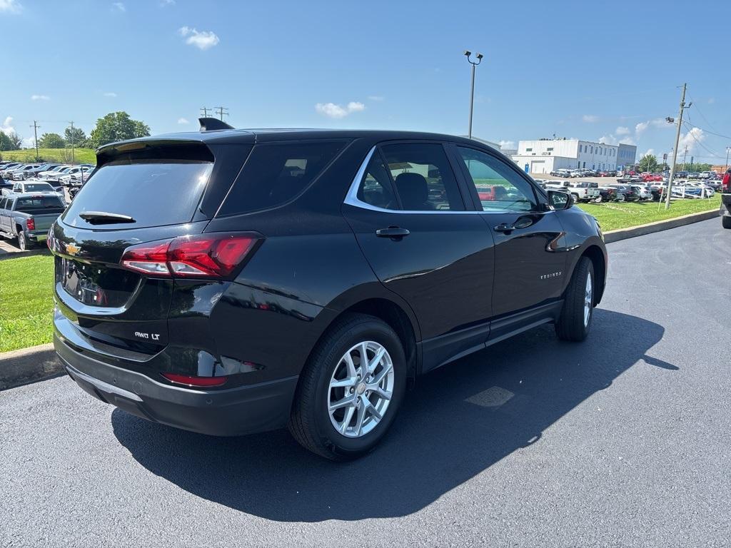 used 2023 Chevrolet Equinox car, priced at $21,987