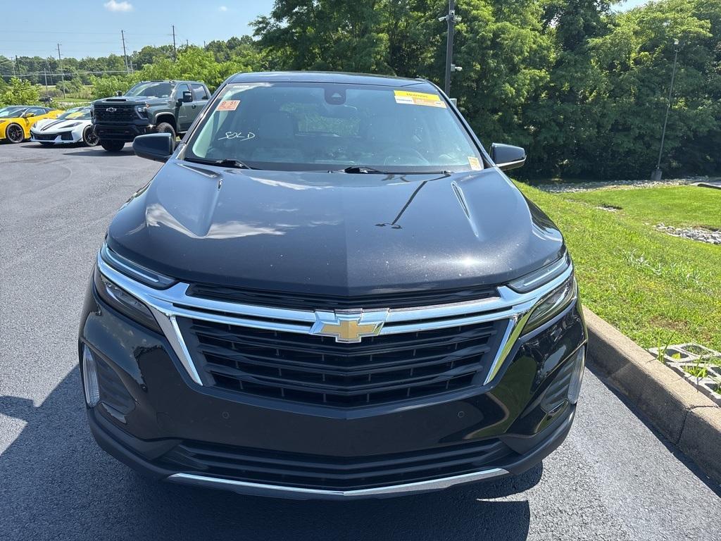 used 2023 Chevrolet Equinox car, priced at $21,987
