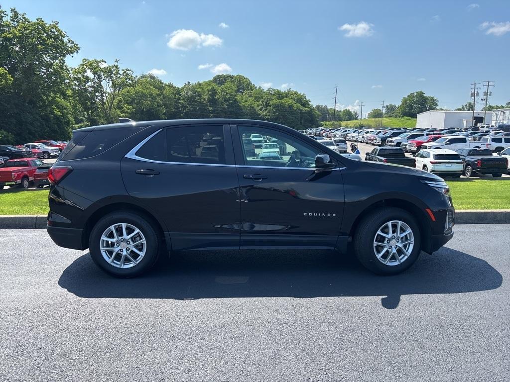 used 2023 Chevrolet Equinox car, priced at $21,987