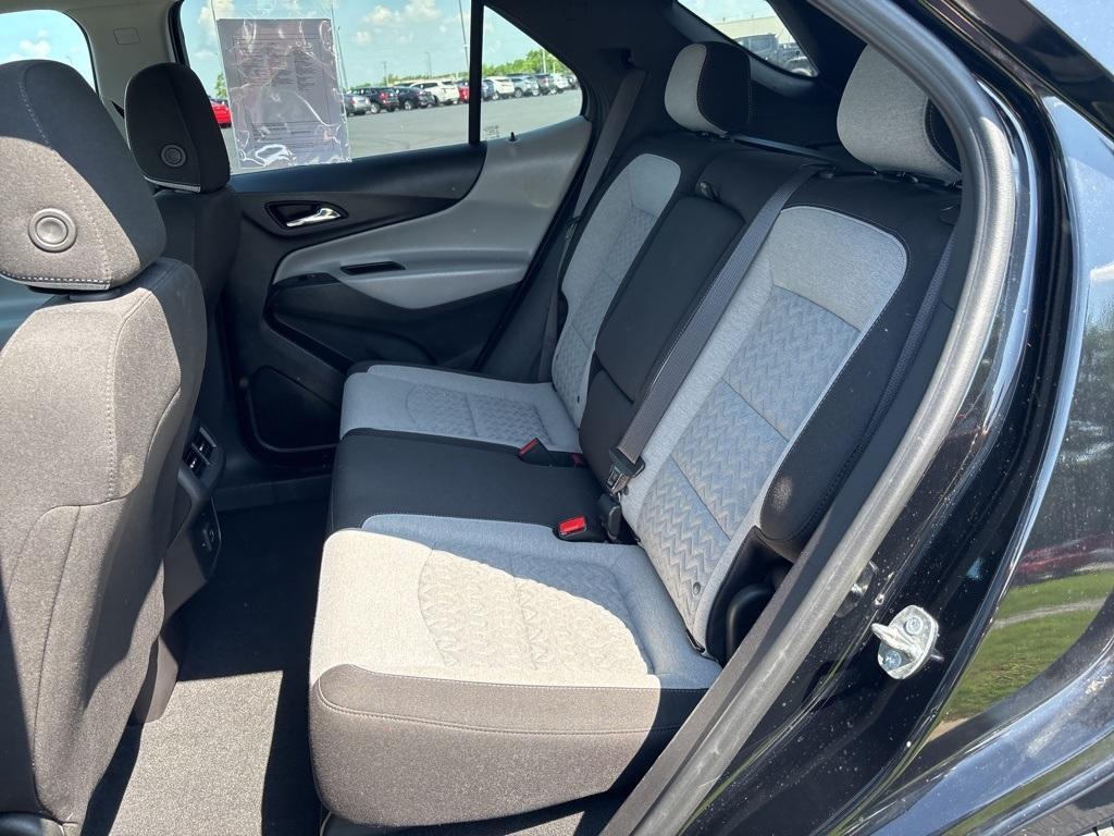 used 2023 Chevrolet Equinox car, priced at $21,987