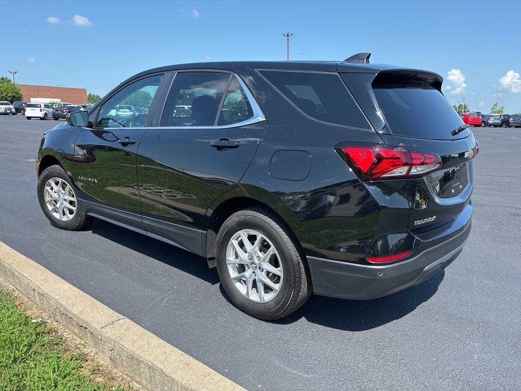used 2023 Chevrolet Equinox car, priced at $21,987