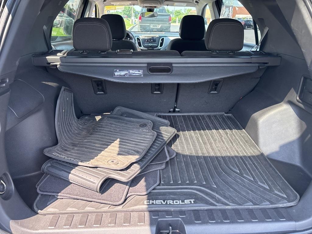 used 2023 Chevrolet Equinox car, priced at $21,987
