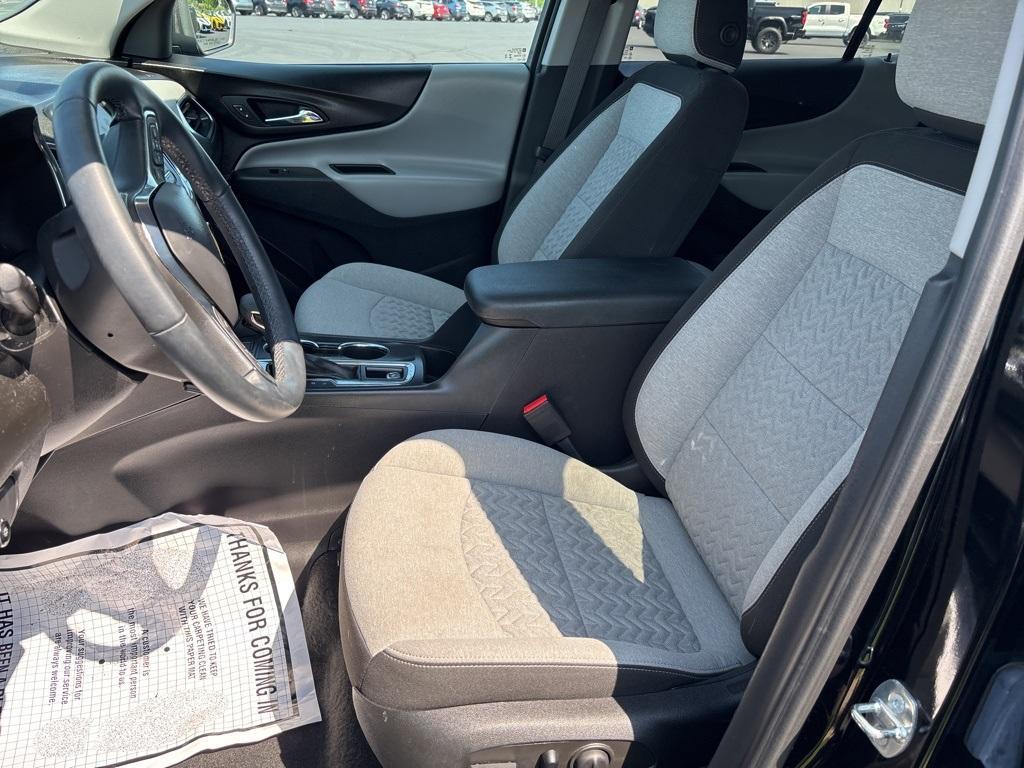 used 2023 Chevrolet Equinox car, priced at $21,987