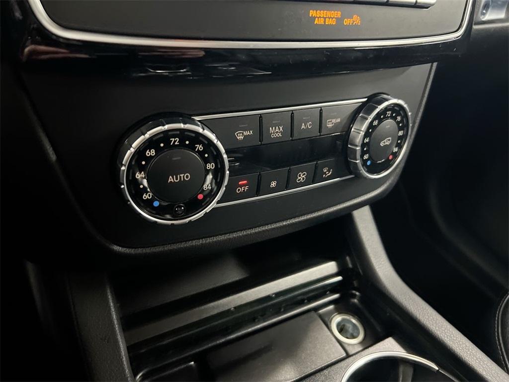 used 2018 Mercedes-Benz GLE 350 car, priced at $16,587