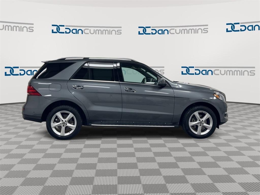 used 2018 Mercedes-Benz GLE 350 car, priced at $16,587