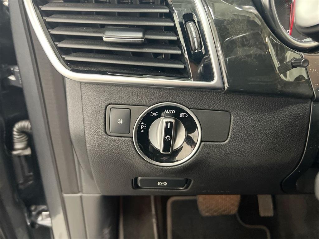 used 2018 Mercedes-Benz GLE 350 car, priced at $16,587