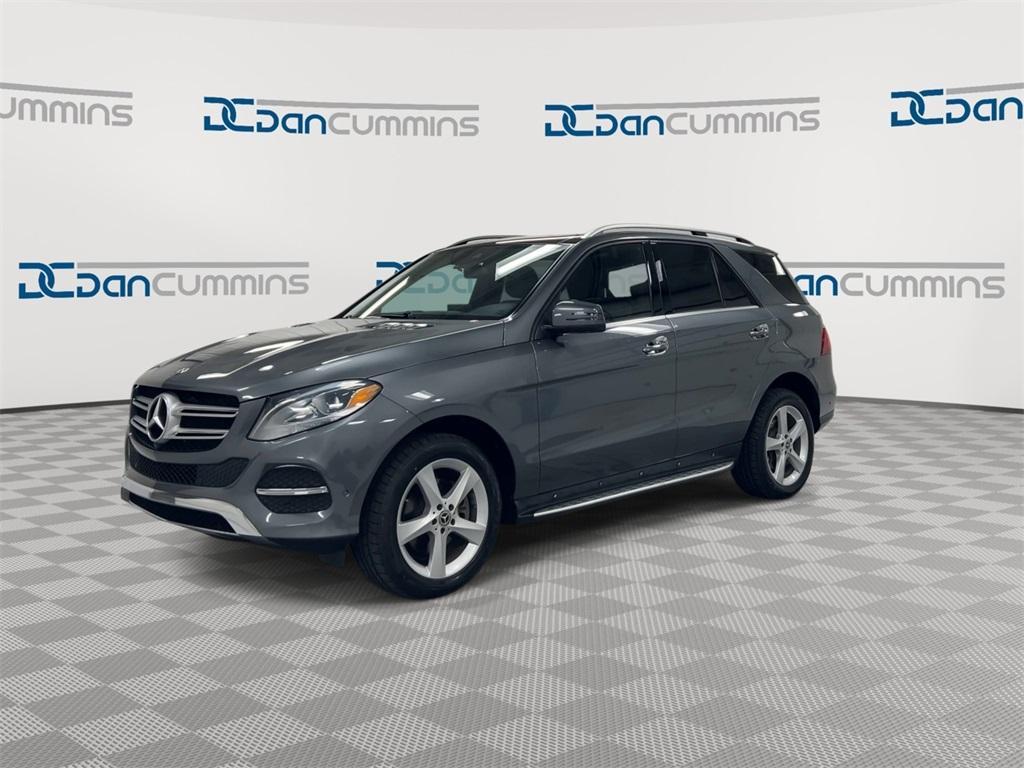 used 2018 Mercedes-Benz GLE 350 car, priced at $16,587