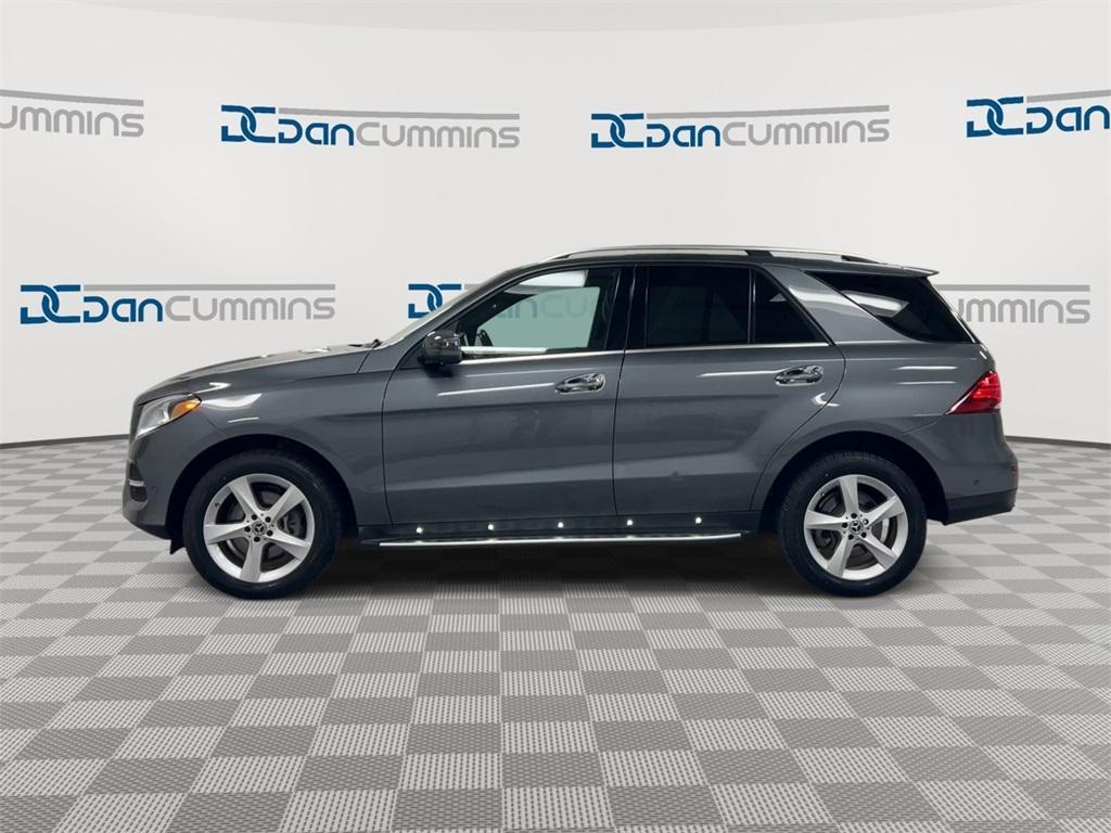 used 2018 Mercedes-Benz GLE 350 car, priced at $16,587