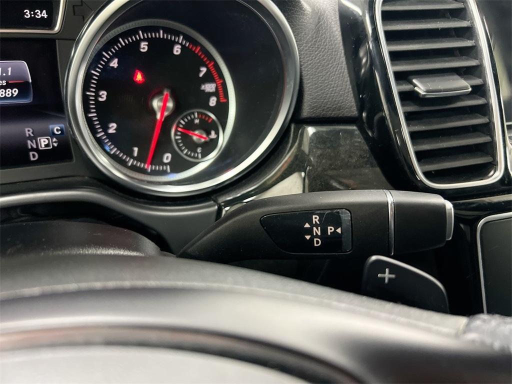 used 2018 Mercedes-Benz GLE 350 car, priced at $16,587