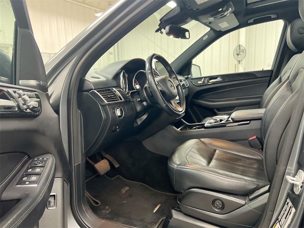 used 2018 Mercedes-Benz GLE 350 car, priced at $16,587