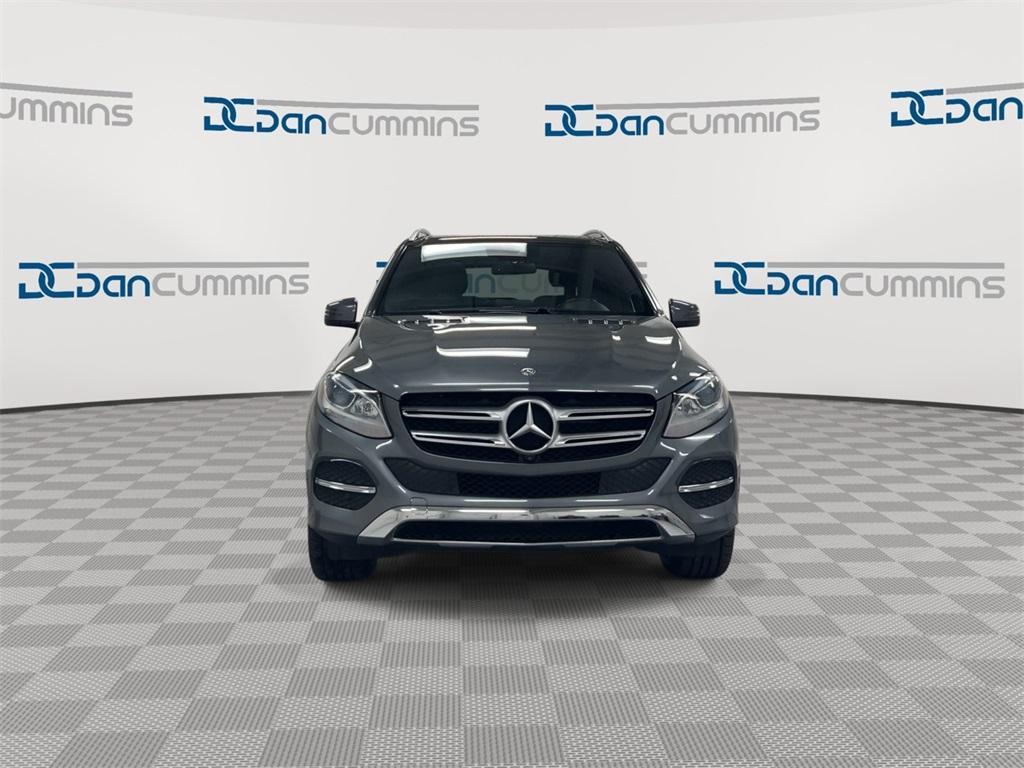 used 2018 Mercedes-Benz GLE 350 car, priced at $16,587
