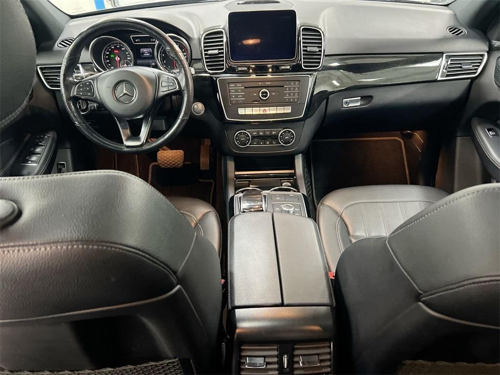 used 2018 Mercedes-Benz GLE 350 car, priced at $16,587